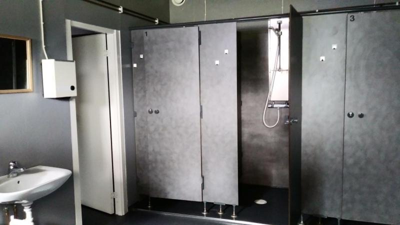 Camp Route 45 Hotel Hammerdal Phòng bức ảnh