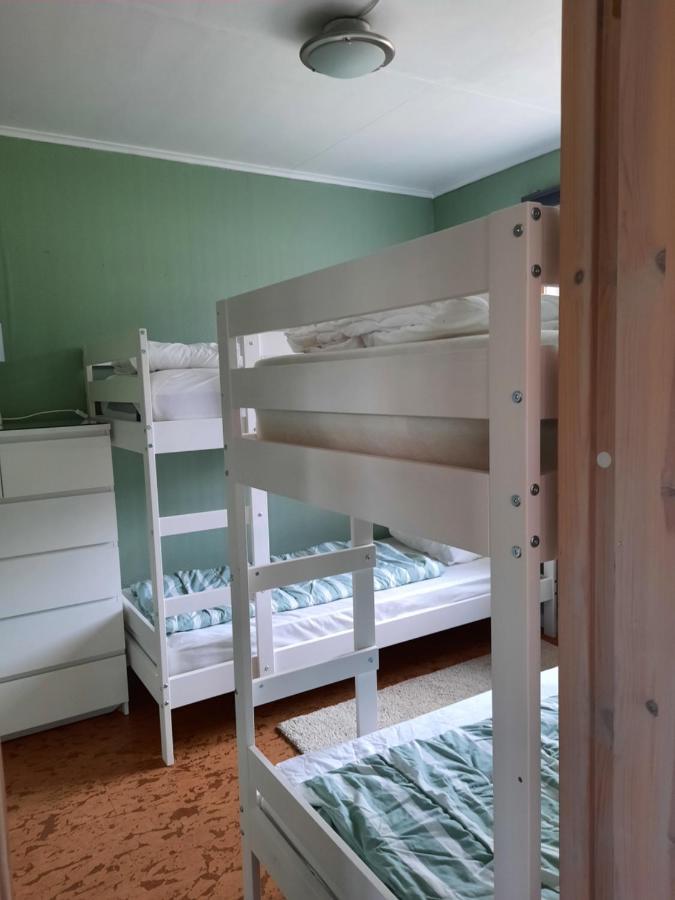 Camp Route 45 Hotel Hammerdal Ngoại thất bức ảnh