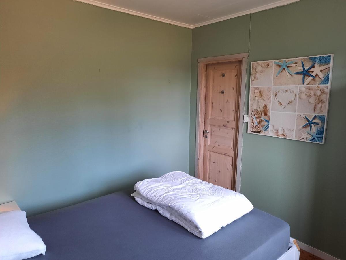 Camp Route 45 Hotel Hammerdal Ngoại thất bức ảnh