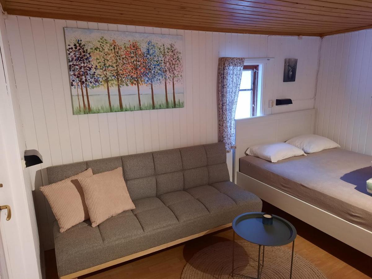 Camp Route 45 Hotel Hammerdal Ngoại thất bức ảnh