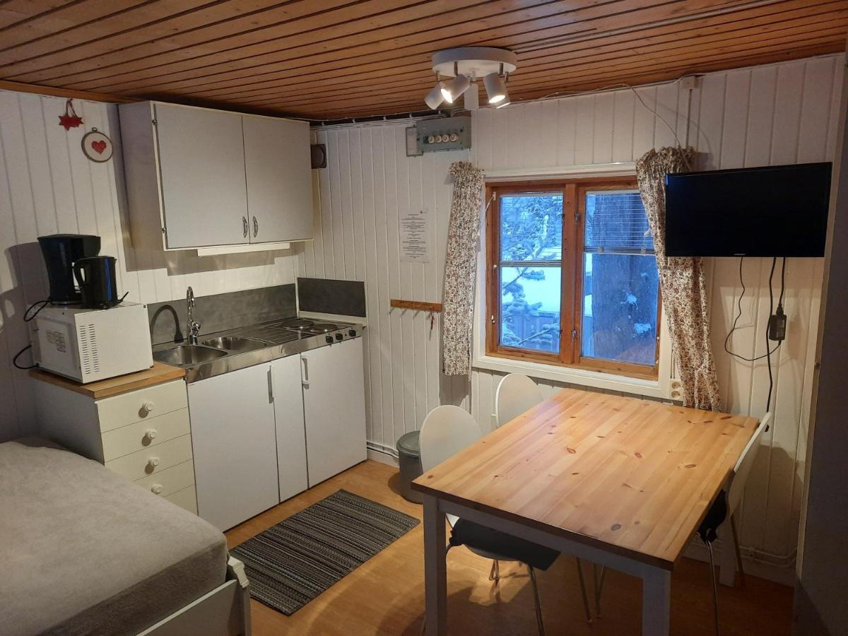 Camp Route 45 Hotel Hammerdal Ngoại thất bức ảnh