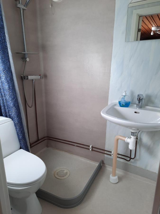 Camp Route 45 Hotel Hammerdal Ngoại thất bức ảnh