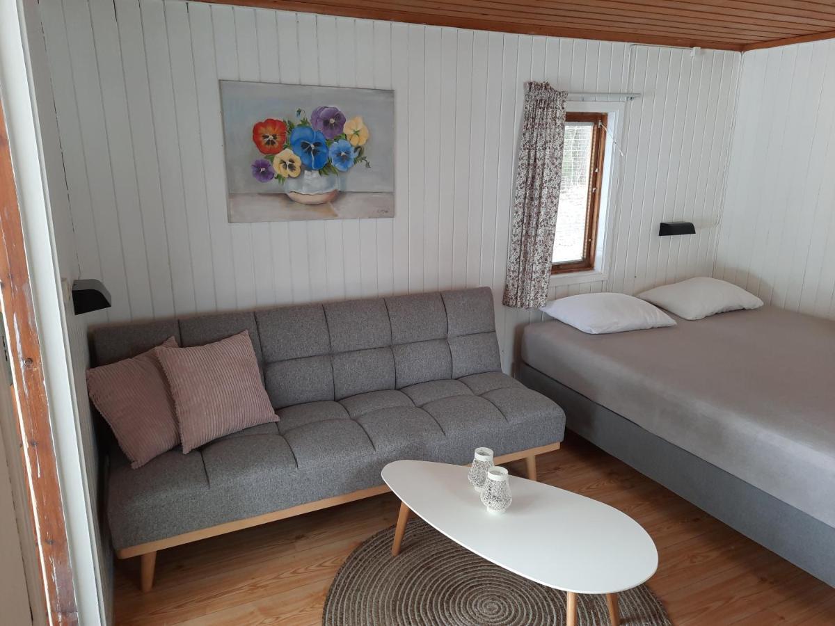 Camp Route 45 Hotel Hammerdal Ngoại thất bức ảnh